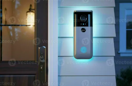 How AI Is Used in Smart Doorbells